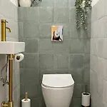 New! Terrace, Central, 2 Bedrooms, 2 Bathrooms - La Tierra Sur アパート マラガ