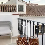 アパート New! Terrace, Central, 2 Bedrooms, 2 Bathrooms - La Tierra Sur マラガ