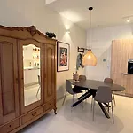 アパート New! Terrace, Central, 2 Bedrooms, 2 Bathrooms - La Tierra Sur マラガ