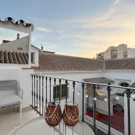 New! Terrace, Central, 2 Bedrooms, 2 Bathrooms - La Tierra Sur