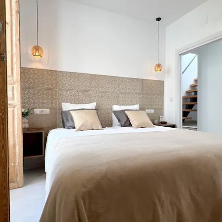 アパート New! Terrace, Central, 2 Bedrooms, 2 Bathrooms - La Tierra Sur