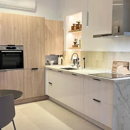 New! Terrace, Central, 2 Bedrooms, 2 Bathrooms - La Tierra Sur アパート