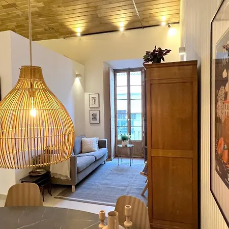 Apartament New! Terrace, Central, 2 Bedrooms, 2 Bathrooms - La Tierra Sur Malaga