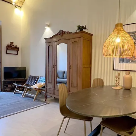 New! Terrace, Central, 2 Bedrooms, 2 Bathrooms - La Tierra Sur アパート マラガ
