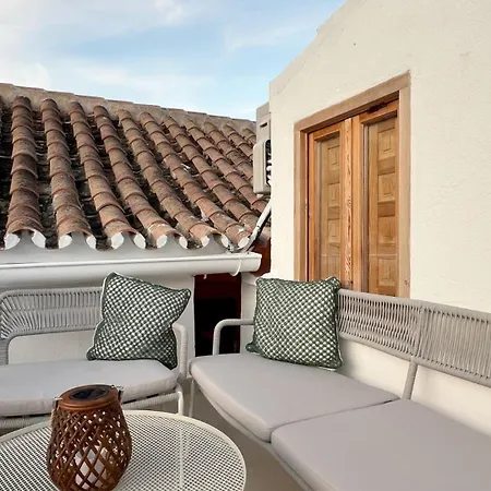 New! Terrace, Central, 2 Bedrooms, 2 Bathrooms - La Tierra Sur Malaga