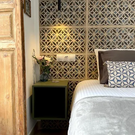 New! Terrace, Central, 2 Bedrooms, 2 Bathrooms - La Tierra Sur Apartament Malaga