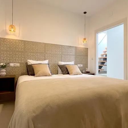 New! Terrace, Central, 2 Bedrooms, 2 Bathrooms - La Tierra Sur Apartament *