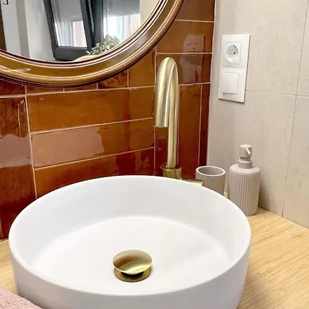 Apartament New! Terrace, Central, 2 Bedrooms, 2 Bathrooms - La Tierra Sur