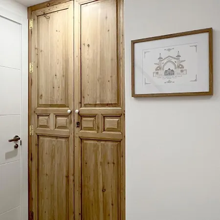 New! Terrace, Central, 2 Bedrooms, 2 Bathrooms - La Tierra Sur Apartament *